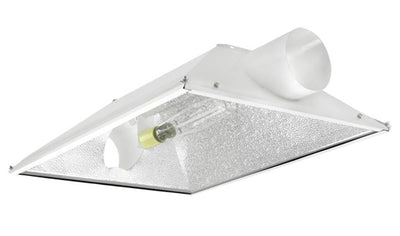 CAP REF-008 XXXtreme 6" Grow Light Reflector Hood w/AlumaBrite Insert  (Damaged)