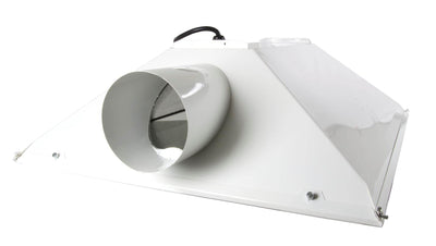 CAP REF-008 XXXtreme 6" Grow Light Reflector Hood w/AlumaBrite Insert  (Damaged)