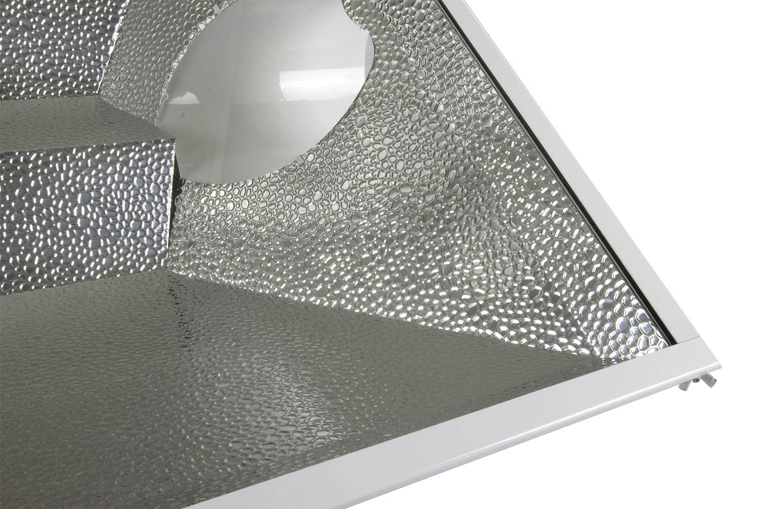 CAP REF-008 XXXtreme 6" Grow Light Reflector Hood w/AlumaBrite Insert  (Damaged)