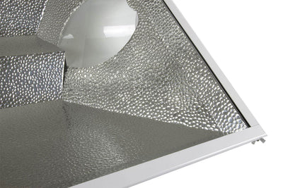 CAP REF-008 XXXtreme 6" Grow Light Reflector Hood w/AlumaBrite Insert  (Damaged)