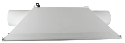 CAP REF-008 XXXtreme 6" Grow Light Reflector Hood w/AlumaBrite Insert  (Damaged)