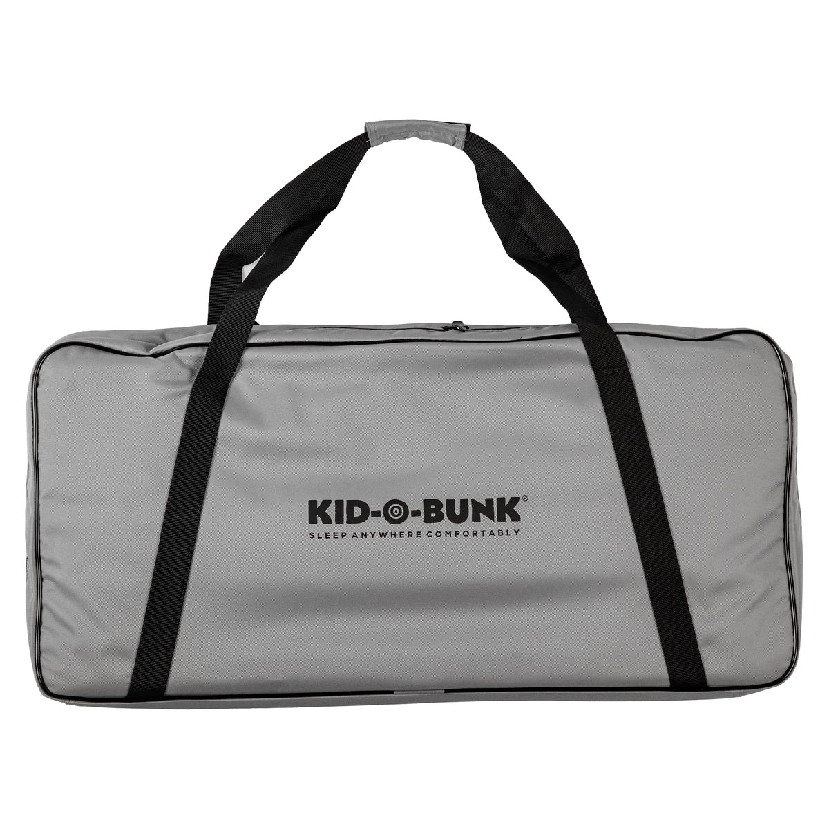Disc-O-Bed Youth Single Cot Kid-O-Bed w Storage Organizer & Carry Bag (Open Box)