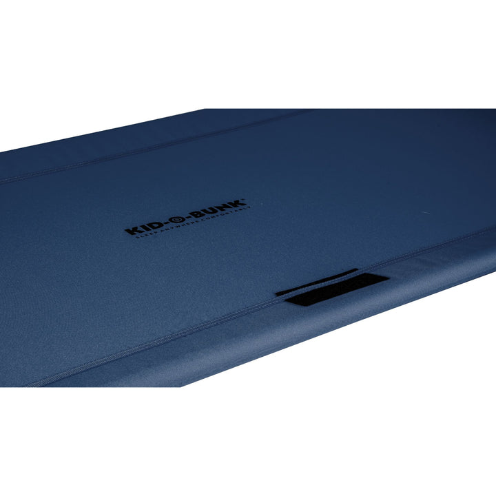 Disc-O-Bed Youth Single Cot Kid-O-Bed w/ Storage Organizer & Carry Bag(Open Box) - VMInnovations