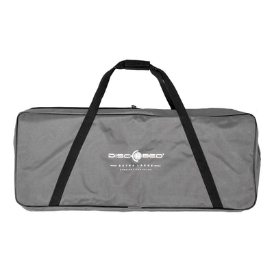 Disc-O-Bed Single Cot, Portable Sleep Solution for Tents & Cabins, XL (Used) - VMInnovations