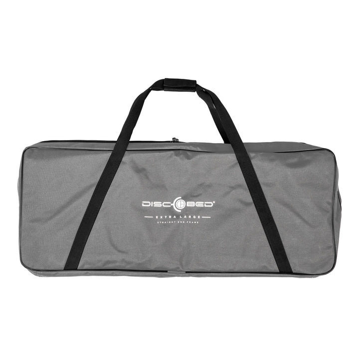 Disc-O-Bed Single Cot, Portable Sleep Solution for Tents & Cabins, XL (Used)