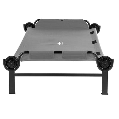 Disc-O-Bed Single Cot, Portable Sleep Solution for Tents & Cabins, XL (Used) - VMInnovations
