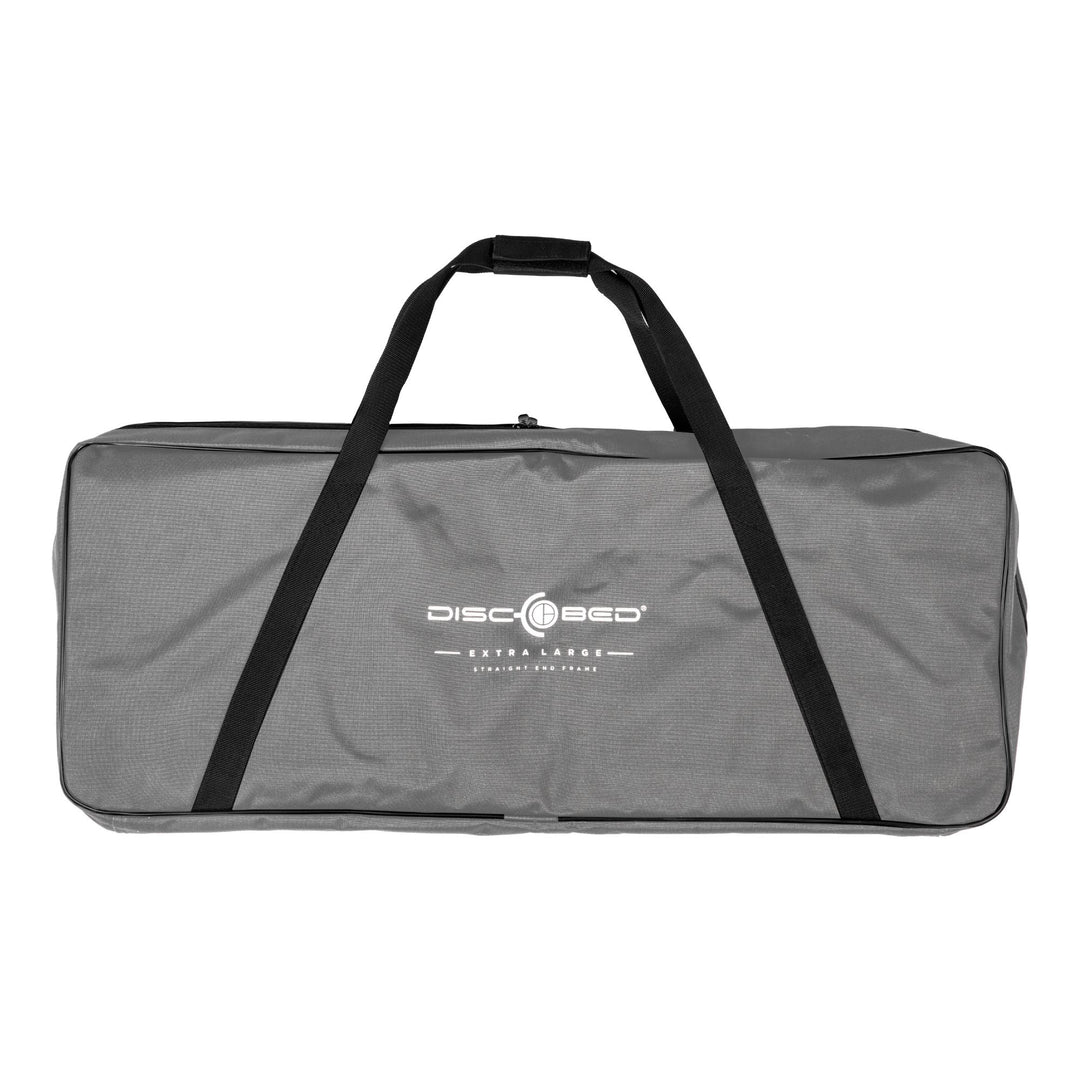 Disc-O-Bed Single Cot, Portable Sleep Solution for Tents & Cabins, XL (Used)