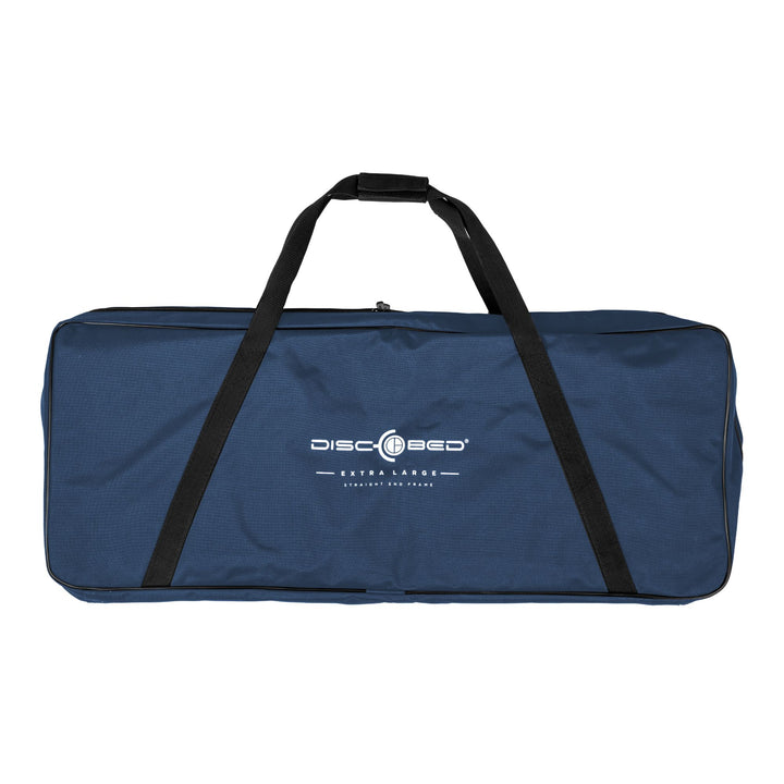 Disc-O-Bed Single Cot, Portable Sleep Solution for Tents & Cabins XL (Open Box)