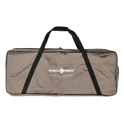 Disc-O-Bed Single Cot, Portable Sleep Solution for Tents & Cabins (Open Box) - VMInnovations