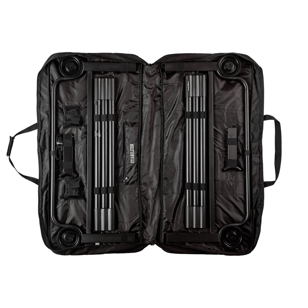 Disc-O-Bed Single Cot, Portable Sleep Solution for Tents, Cabins, 2XL (Open Box)