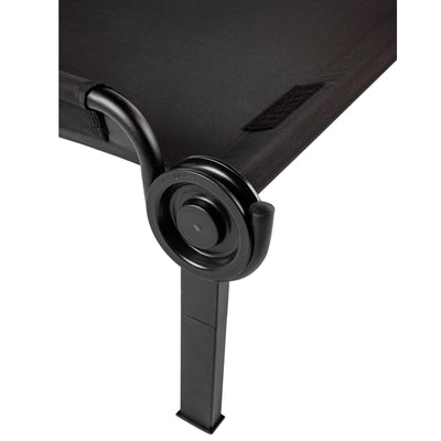 Disc-O-Bed Single Cot, Portable Sleep Solution for Tents, Cabins, 2XL (Open Box) - VMInnovations