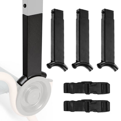 Disc-O-Bed Stack Adapter Kit for Disc-O-Bed L & XL Cot Systems to Bunk Beds - VMInnovations