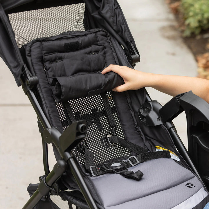 Baby Trend Passport Seasons Travel Stroller w/ EZ-Lift Infant Car Seat(Open Box)