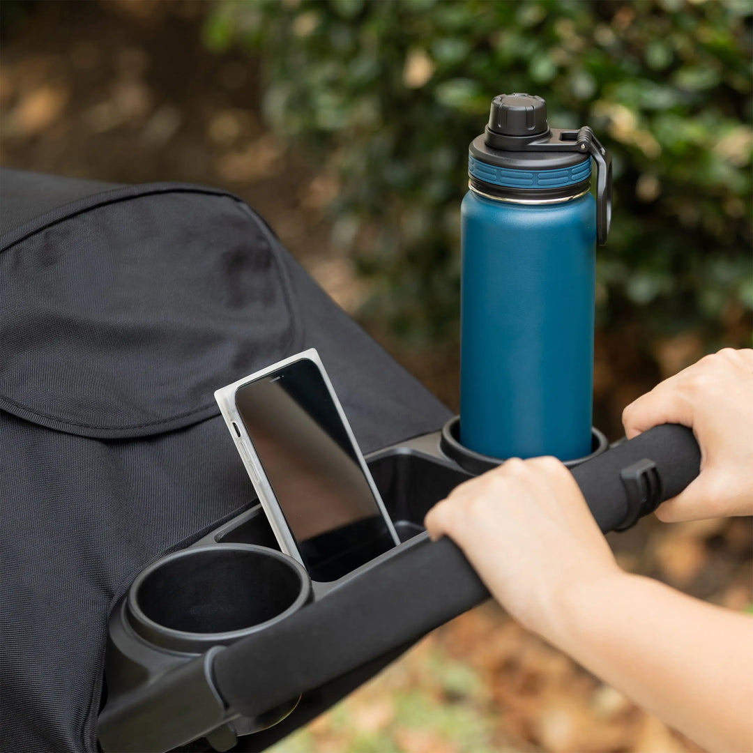 Baby Trend Passport Seasons Travel Stroller w/ EZ-Lift Infant Car Seat(Open Box)