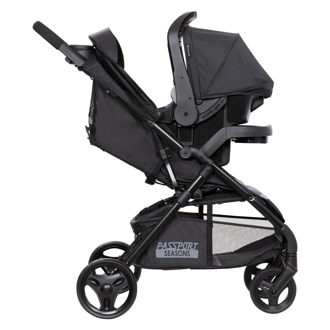 Baby Trend Passport Seasons Travel Stroller w/ EZ-Lift Infant Car Seat(Open Box)