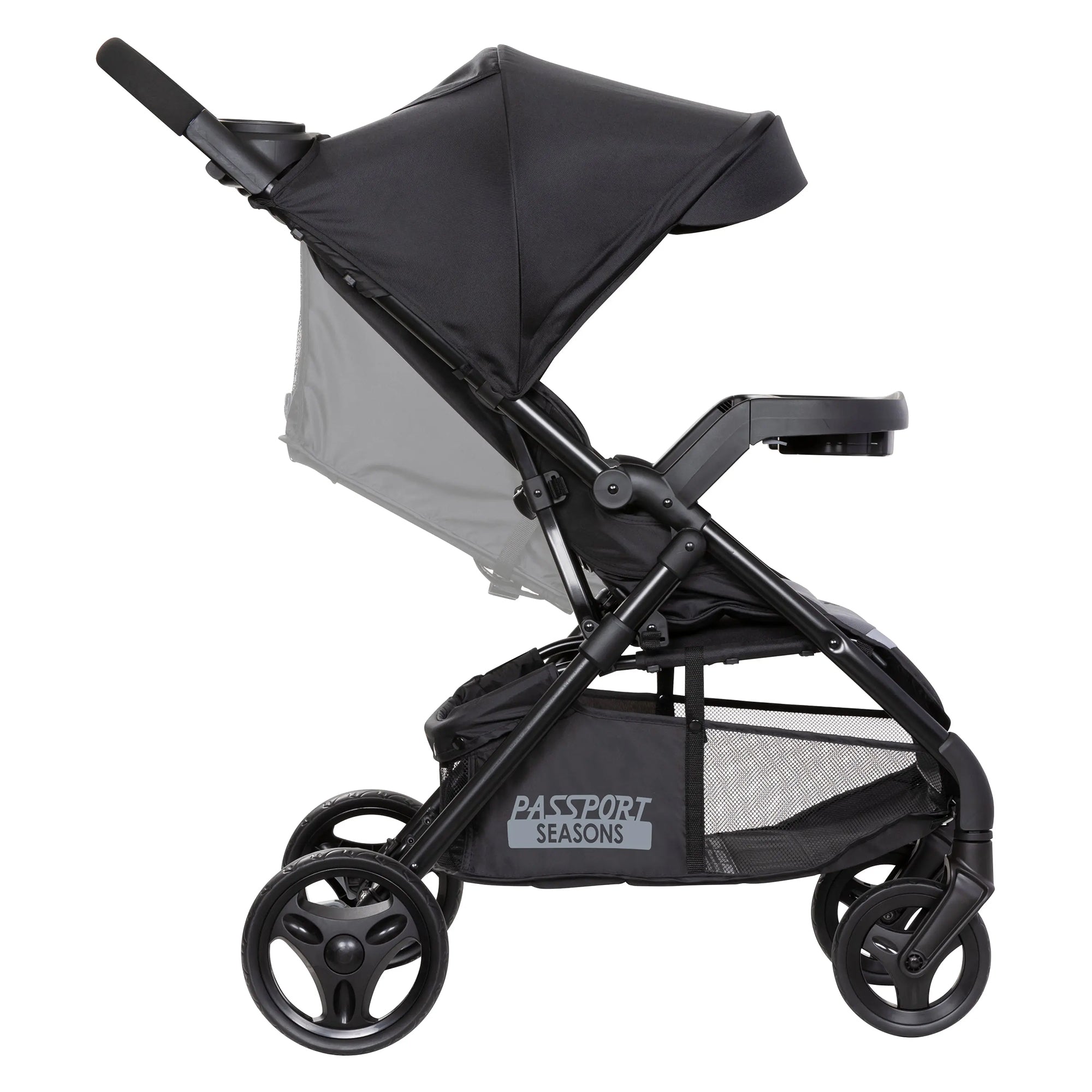Baby Trend Passport Seasons Travel Stroller w/ EZ-Lift Infant Car Seat(Open Box) - VMInnovations