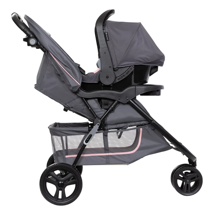 Baby Trend Stroller & EZ-Lift Infant Car Seat, EZ Ride Travel System (Used)