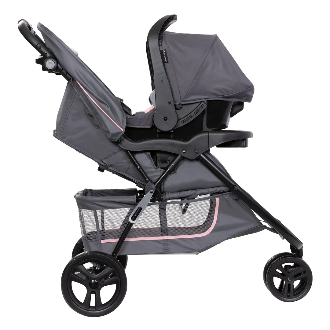Baby Trend Stroller & EZ-Lift Infant Car Seat, EZ Ride Travel System (Used) - VMInnovations