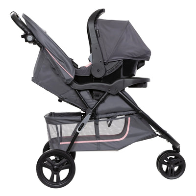 Baby Trend Stroller & EZ-Lift Infant Car Seat, EZ Ride Travel System (Used)