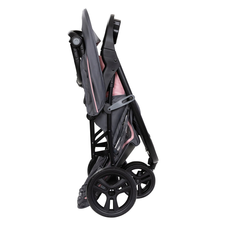 Baby Trend Stroller & EZ-Lift Infant Car Seat, EZ Ride Travel System, Flamingo