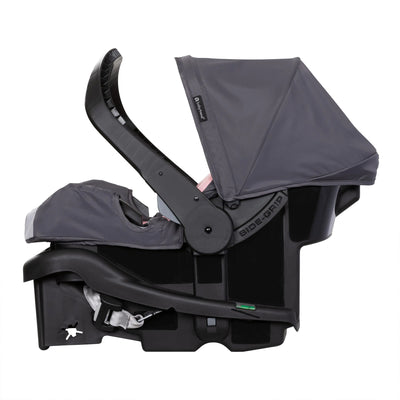 Baby Trend Stroller & EZ-Lift Infant Car Seat, EZ Ride Travel System, Flamingo - VMInnovations