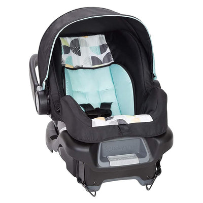 Baby Trend 35 Travel System Stroller Car Seat Combo for Baby, Dots (Open Box)