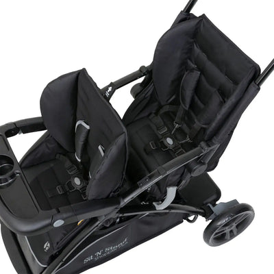 Baby Trend Second Seat for Shopper Stroller, Stroller Not Included (Open Box)