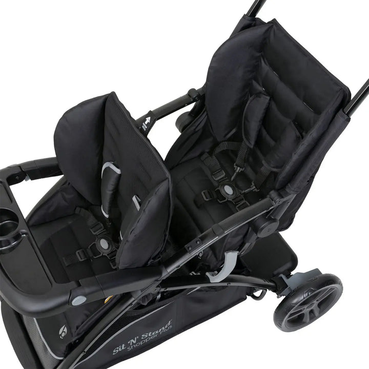 Baby Trend Second Seat for Shopper Stroller, Stroller Not Included (Open Box)