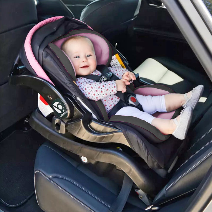 Baby Trend 35 Infant Car Seat Base with 4-Position Recline & LATCH System (Used) - VMInnovations