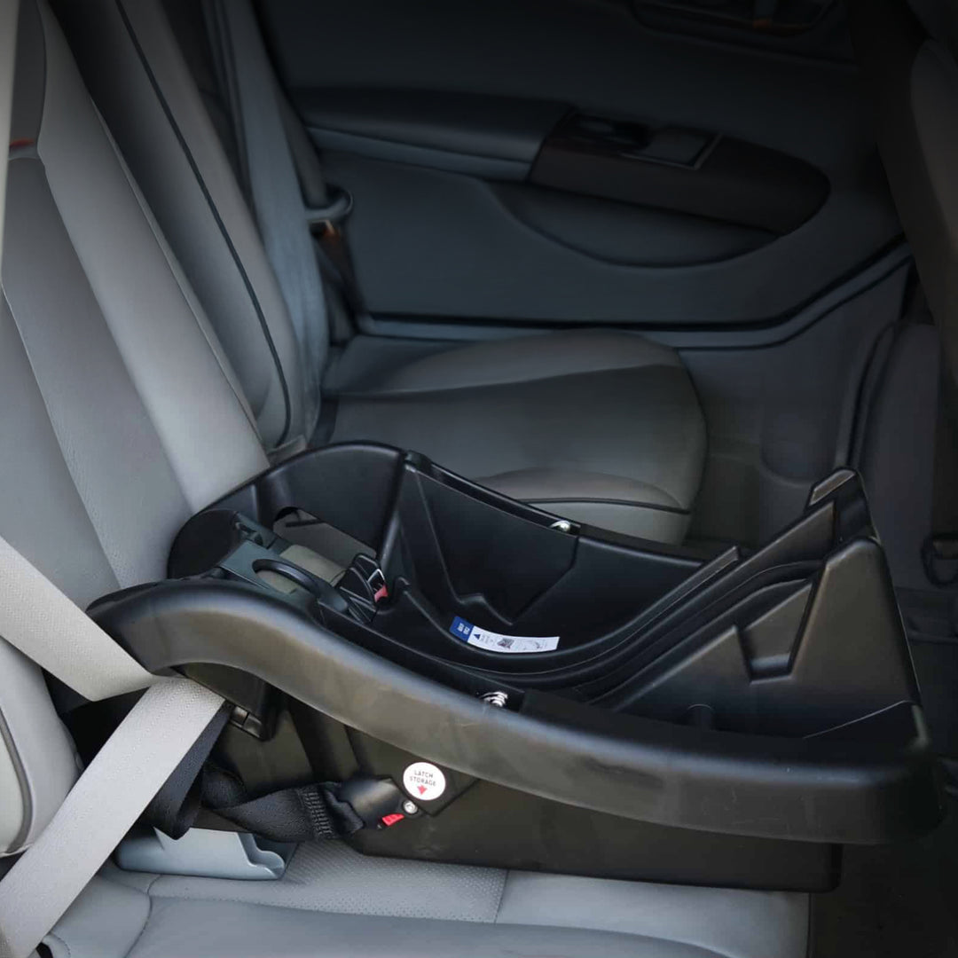 Baby Trend 35 Infant Car Seat Base with 4-Position Recline & LATCH System (Used) - VMInnovations