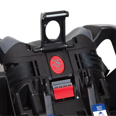 Baby Trend Secure 35 Infant Car Seat Base with 4-Position Recline & LATCH System - VMInnovations