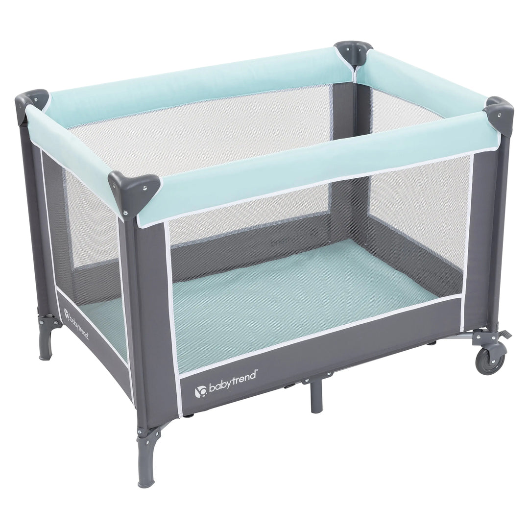 baby trend travel bassinet Baby Trend Portable Playard with Bassinet and Travel Bag – VMInnovations