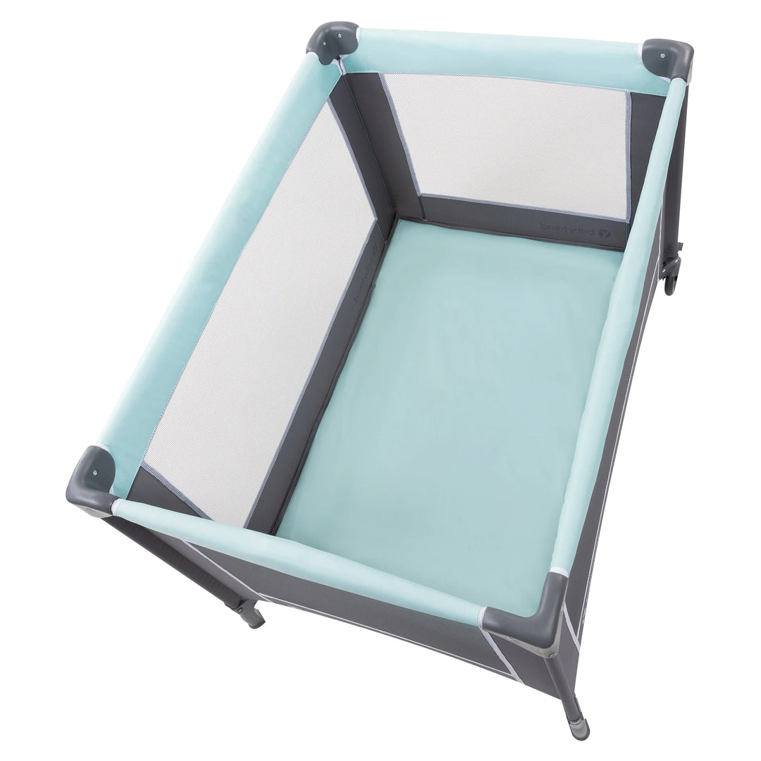 baby trend travel bassinet Baby Trend Portable Playard with Bassinet and Travel Bag – VMInnovations