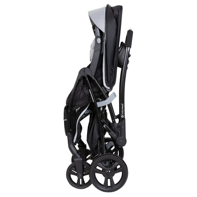 Baby Trend Sit N' Stand 5-in-1 Stroller with Ally 35 Infant Car Seat, (Used)