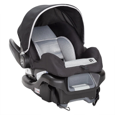 Baby Trend Sit N' Stand 5-in-1 Stroller with Ally 35 Infant Car Seat, (Used)