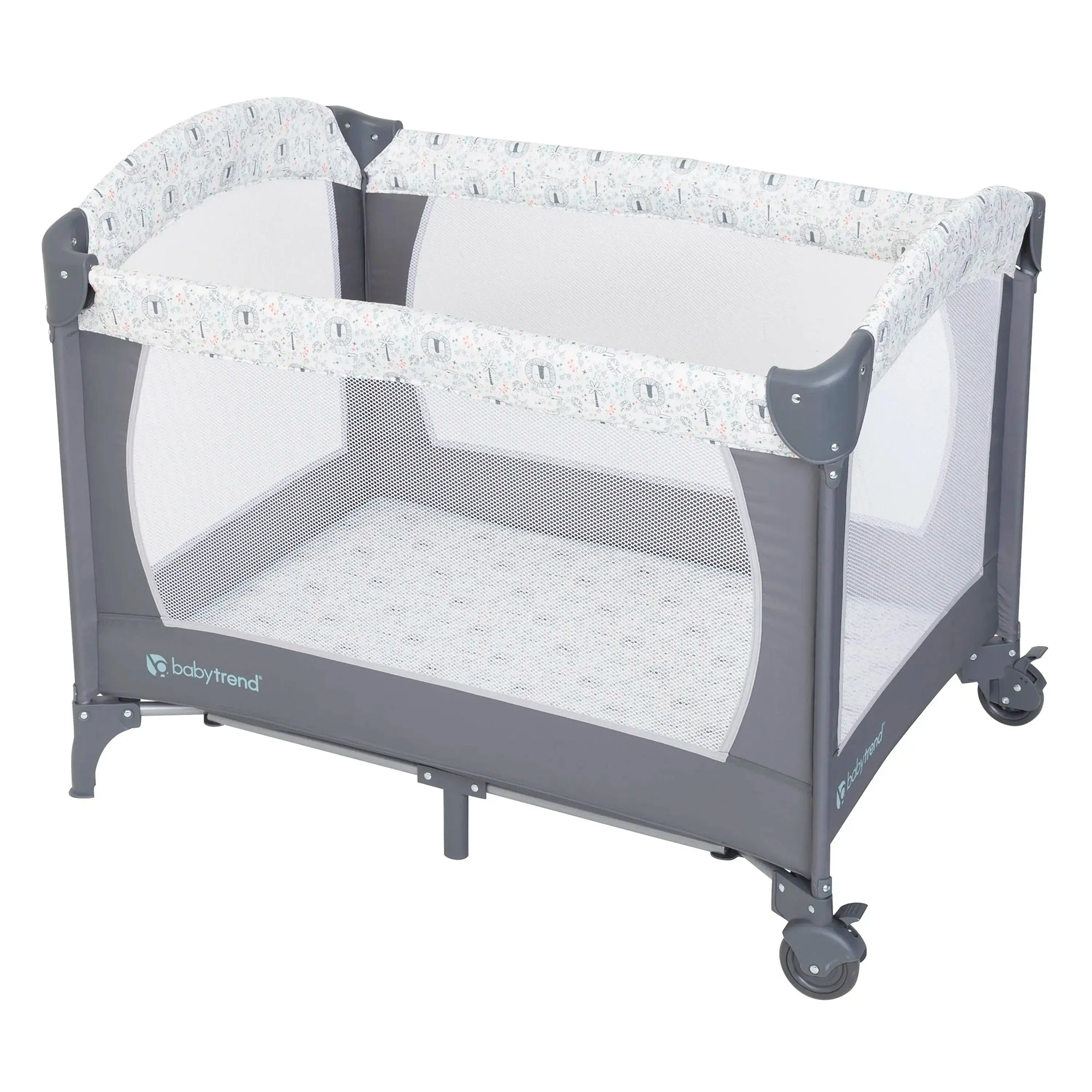 Baby Trend EZ Rest Deluxe Nursery Center Playard Full Size Bassinet (Open Box) - VMInnovations