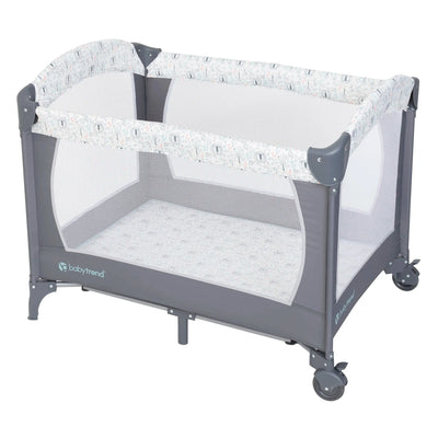 Baby Trend EZ Rest Deluxe Nursery Center Playard Full Size Bassinet (Open Box) - VMInnovations