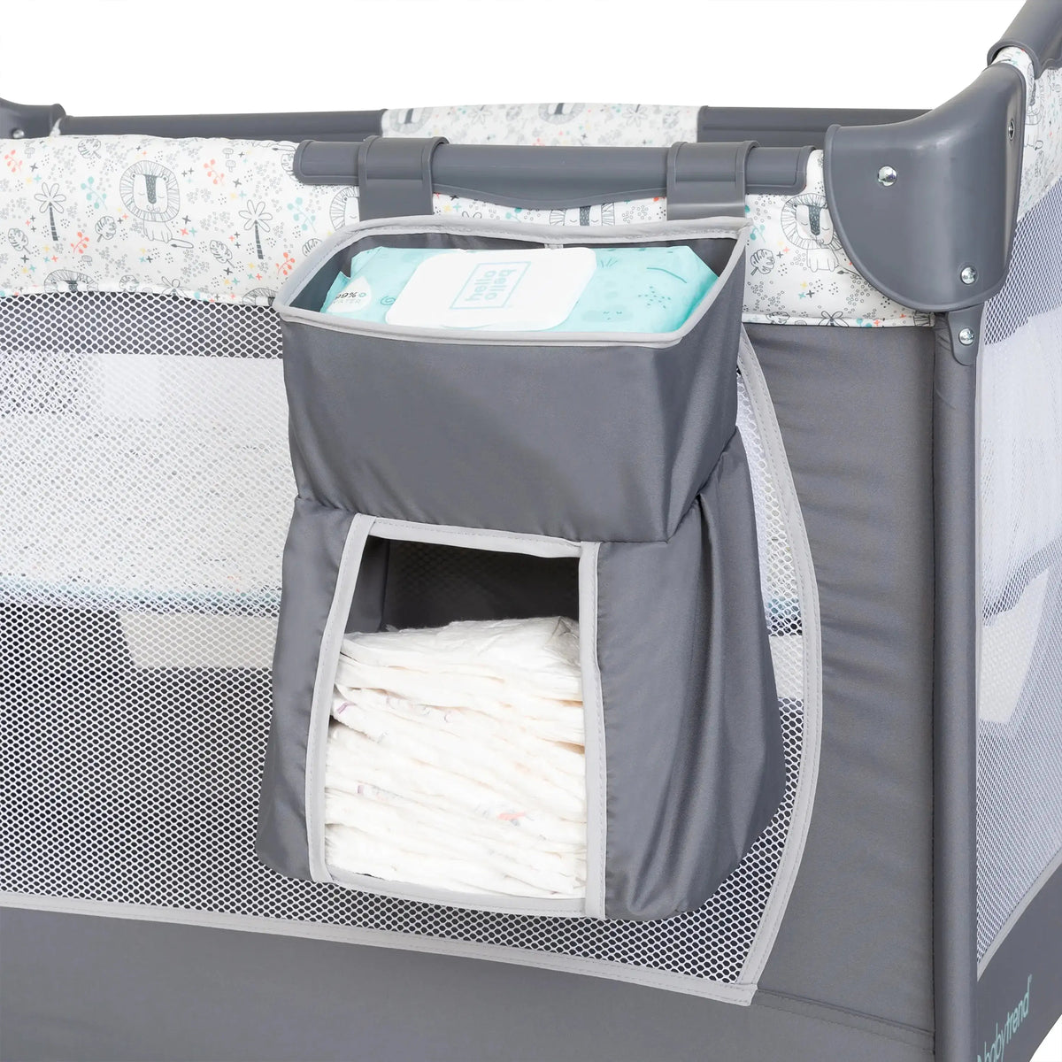 Baby Trend EZ Rest Deluxe Nursery Center Playard Full Size Bassinet (Open Box) - VMInnovations