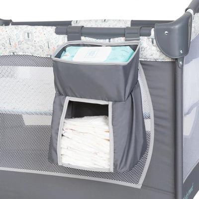 Baby Trend EZ Rest Deluxe Nursery Center Playard Full Size Bassinet (Open Box) - VMInnovations