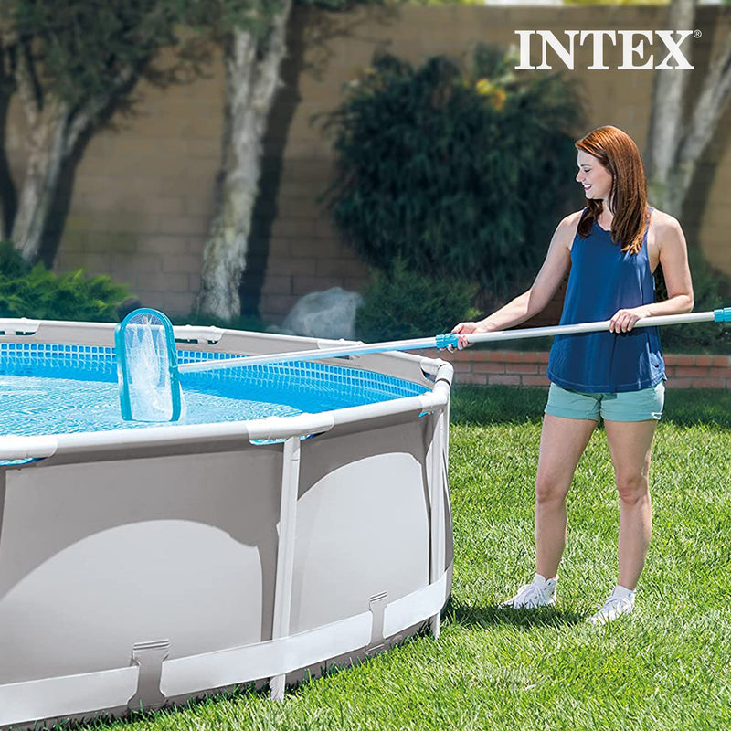 Intex Deluxe Cleaning Maintenance Pool Kit with Vacuum | 28003E (Used) (2 Pack)