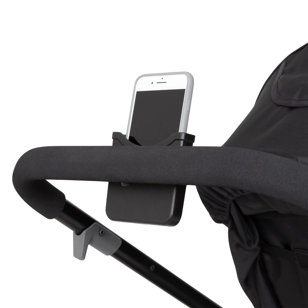 Baby Trend Modular Stroller Sonar Switch w/Car Seat, Desert Grey (Open Box)