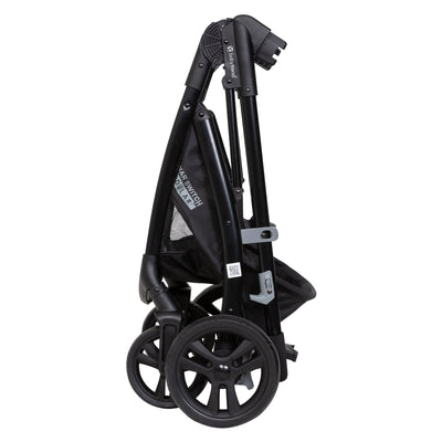 Baby Trend Modular Stroller Sonar Switch w/Car Seat, Desert Grey (Open Box) - VMInnovations