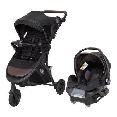 Baby Trend Tango Pro Stroller Travel System w/Ally 35 Infant Car Seat (Open Box) - VMInnovations