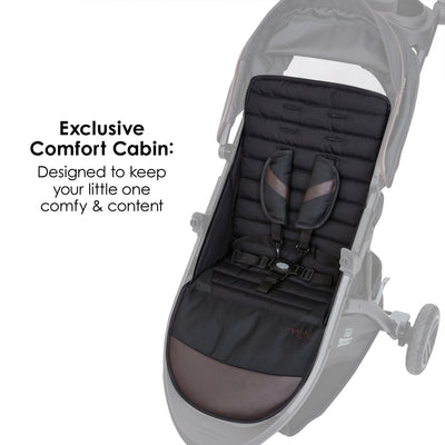 Baby Trend Tango Pro Stroller Travel System w/Ally 35 Infant Car Seat (Open Box) - VMInnovations