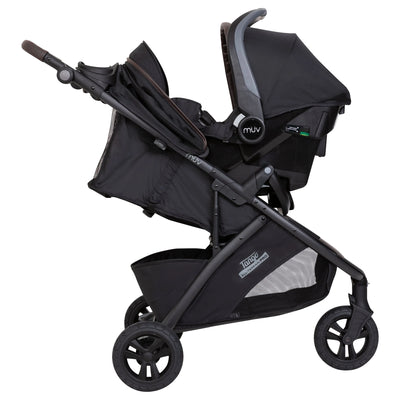 Baby Trend Tango Pro Stroller Travel System w/Ally 35 Infant Car Seat (Open Box) - VMInnovations
