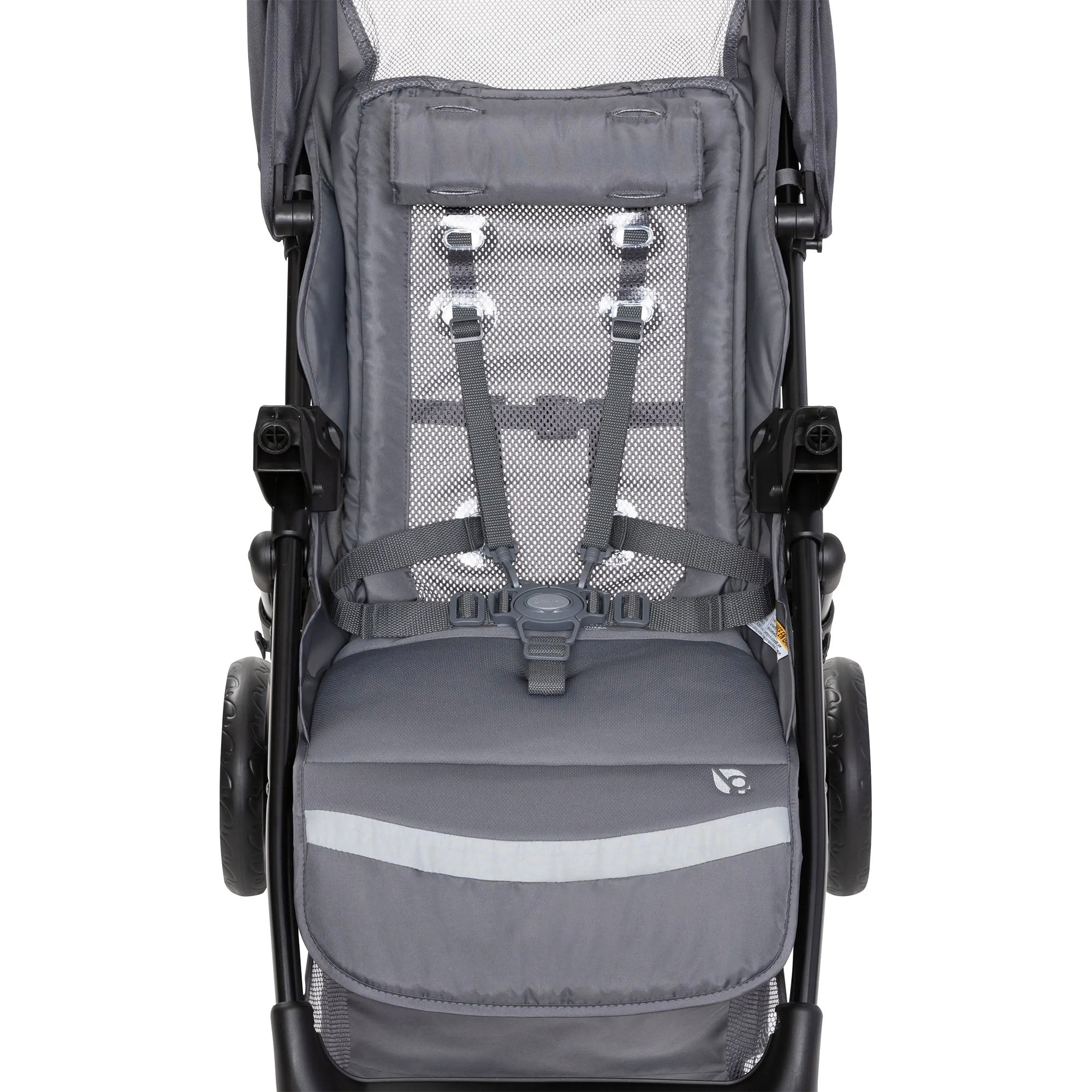 Baby Trend Modular Stroller Sonar Switch with Ally Infant Car Seat, Desert Grey - VMInnovations