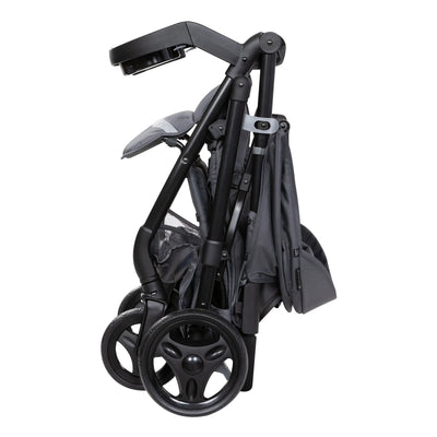 Baby Trend Modular Stroller Sonar Switch with Ally Infant Car Seat, Desert Grey - VMInnovations