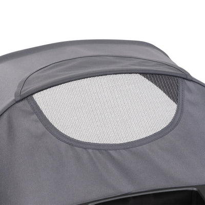 Baby Trend Modular Stroller Sonar Switch with Ally Infant Car Seat, Desert Grey - VMInnovations