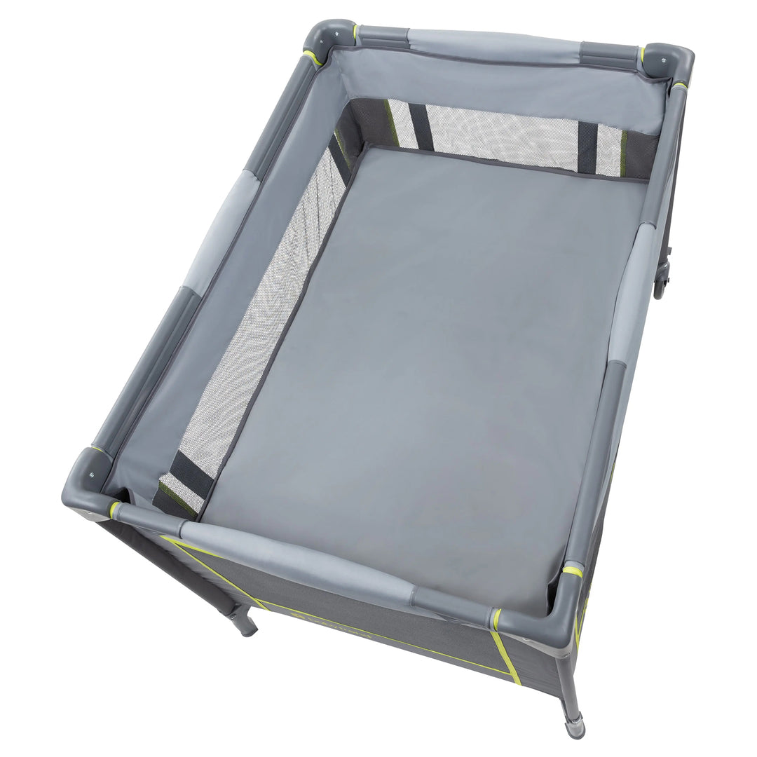Baby Trend Portable Playard w/Bassinet & Travel Bag, Nursery Center (Open Box) - VMInnovations