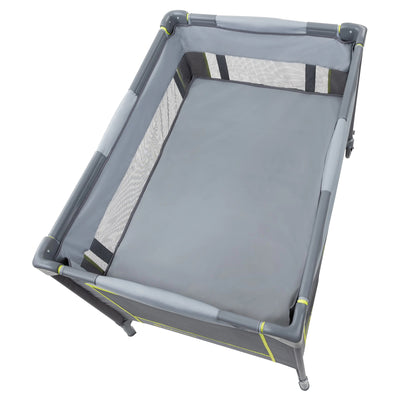 Baby Trend Portable Playard w/Bassinet & Travel Bag, Nursery Center (Open Box) - VMInnovations